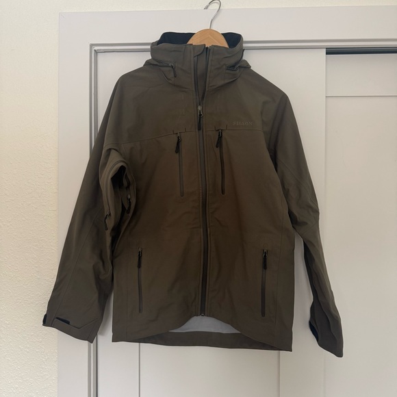 Filson Men's Neoshell Reliance Jacket - Picture 2 of 9